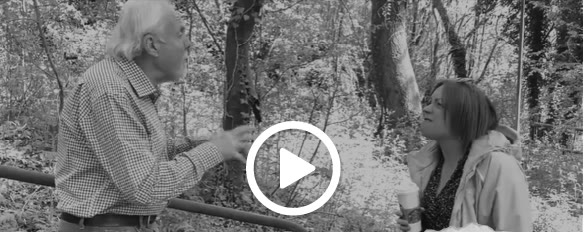 CCTV still: an argument in the woods - Cold Case #2