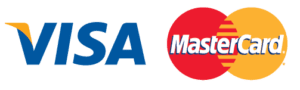 Visa and Mastercard