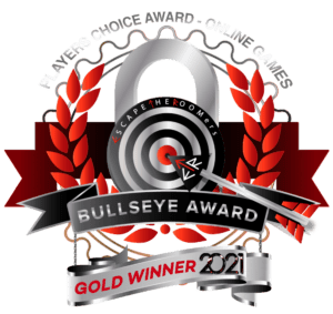 Bullseye Awards gold winner